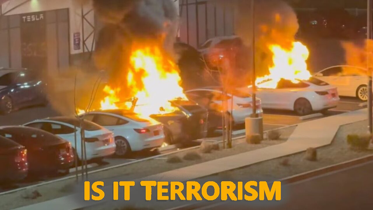 Is it Terrorism