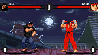 MUGEN - Hel-01 vs. Zhou Lee - Download
