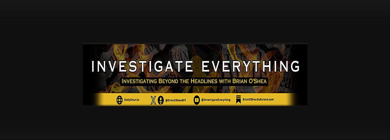 INVESTIGATE EVERYTHING: Full Playlist of United Healthcare & Luigi Mangione Epsiodes