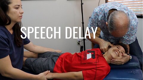 Speech Delay, Focus & Chiropractor Cracking 2/2