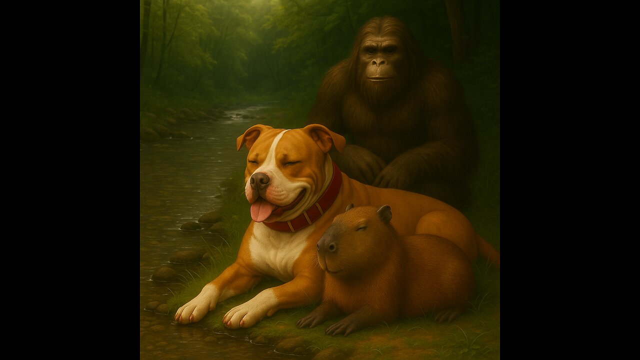 Guardians of the Stream