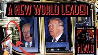 TRUMP The NEW WORLD Leader! Sep 20, 2025 Moon Henry 🔻All Links Below🔻