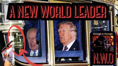 TRUMP The NEW WORLD Leader! Sep 20, 2025 Moon Henry 🔻All Links Below🔻