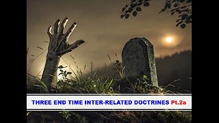 08-23-25 THREE END TIME INTER-RELATED DOCTRINES Pt.2a AY By Evangelist Benton Callwood