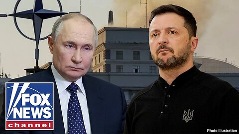 LARGEST AIR ATTACK YET: Russia slams Ukraine