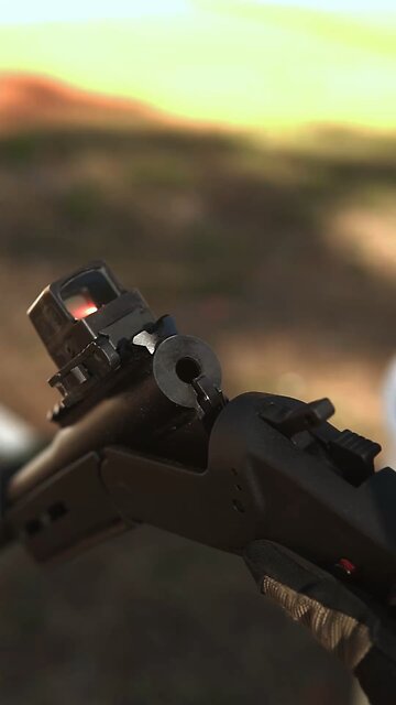 ROSSI BRAWLER 300 BKOUT