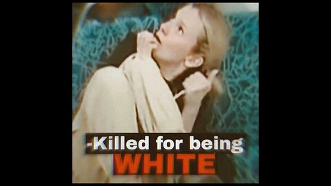 The War On White People