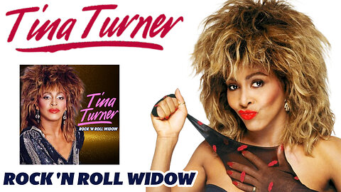 Tina Turner - Rock 'n Roll Widow (Rock 'n Roll Widow - 1983)