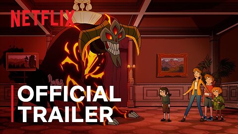Haunted Hotel | Official Trailer