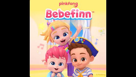 BebeFinn Album - BeBefinn Waltz