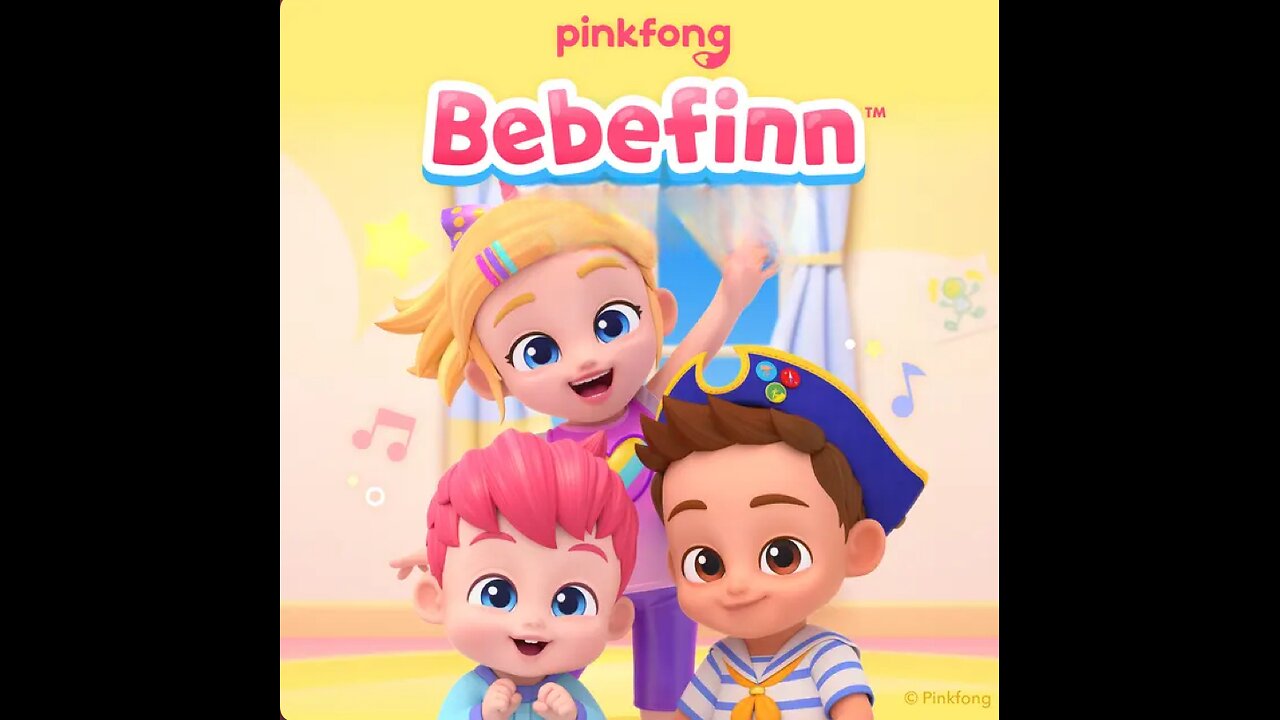 BebeFinn Album - BeBefinn Waltz