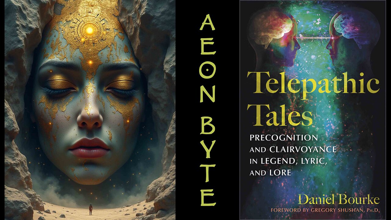 Telepathy, Precognition & Clairvoyance Across History