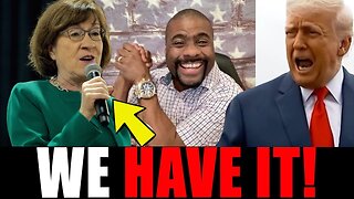 BREAKING! TRUMP: I'LL DO IT MYSELF...RINO COLLINS CAVES ON VOTER ID!