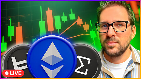 Crypto Trading LIVE