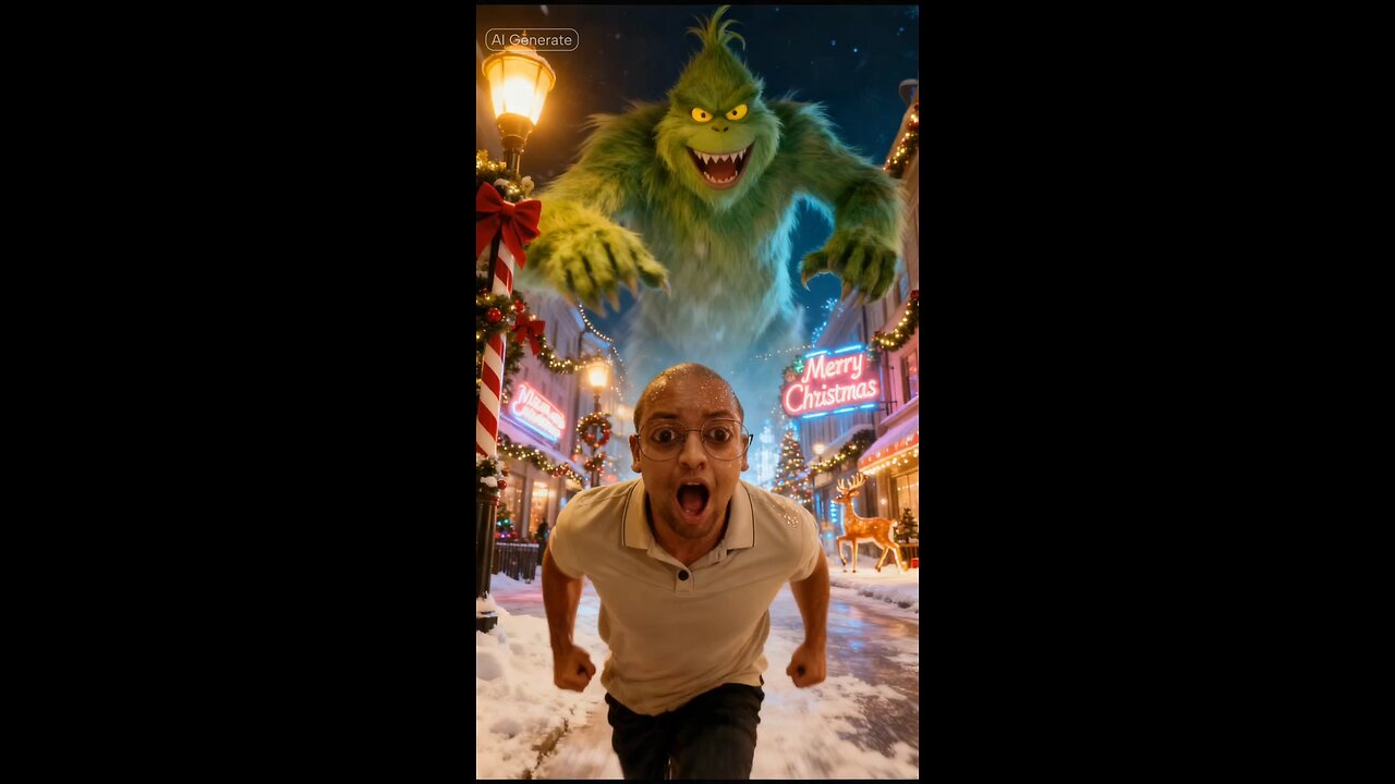 Mr Grinch