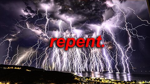 God CURSES Christians Who Sin😱