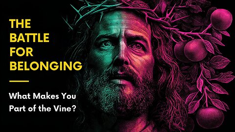 The Battle for Belonging: Who Gets to Decide You're In? | Daily Readings | May 21, 2025