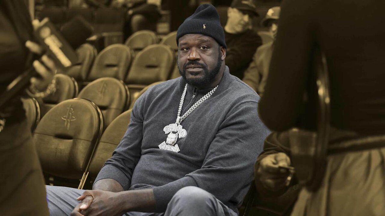 Shaquille O'Neal Got What he Deserved