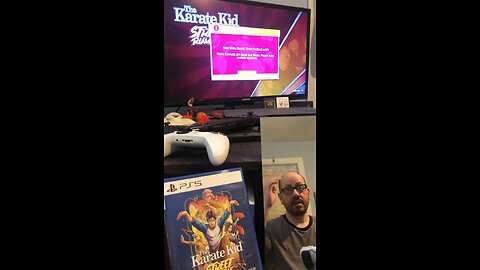 The Karate Kid Street Rumble
