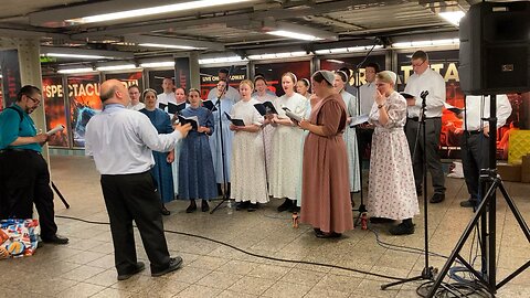 Mennonites (Manhattan)
