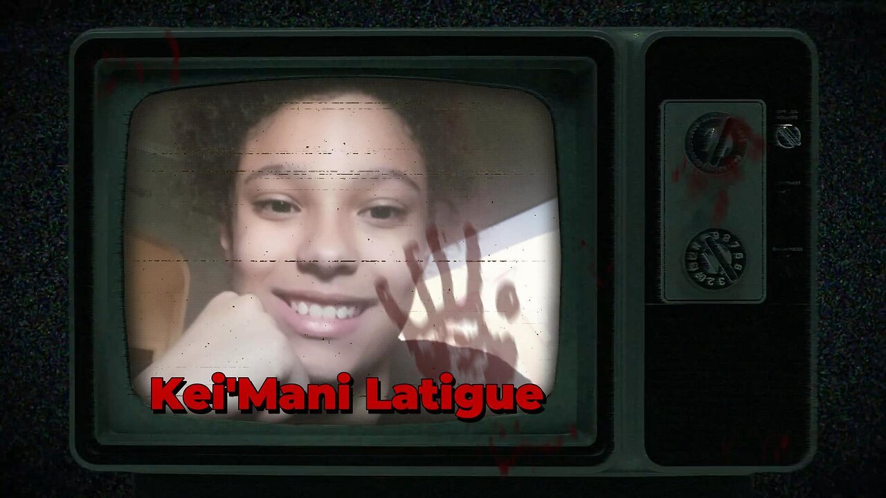 Undetected Footprints of Kei’Mani Latigue! She had a father who is a MONSTER, and he took her life!