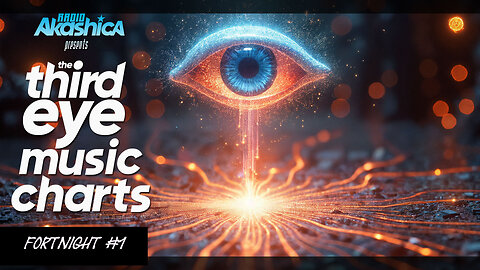 Radio Akashica Third Eye Music Charts (#1)