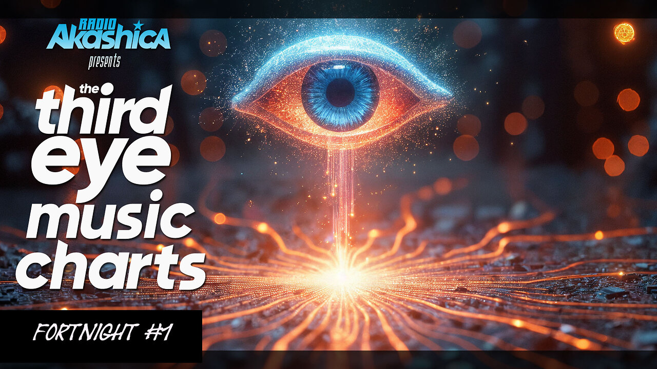Radio Akashica Third Eye Music Charts (#1)