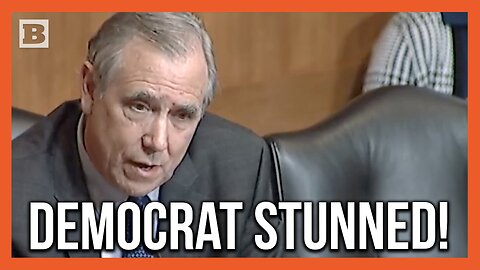 Pam Bondi Totally Stuns Democrat Senator "You've Made Your Point"