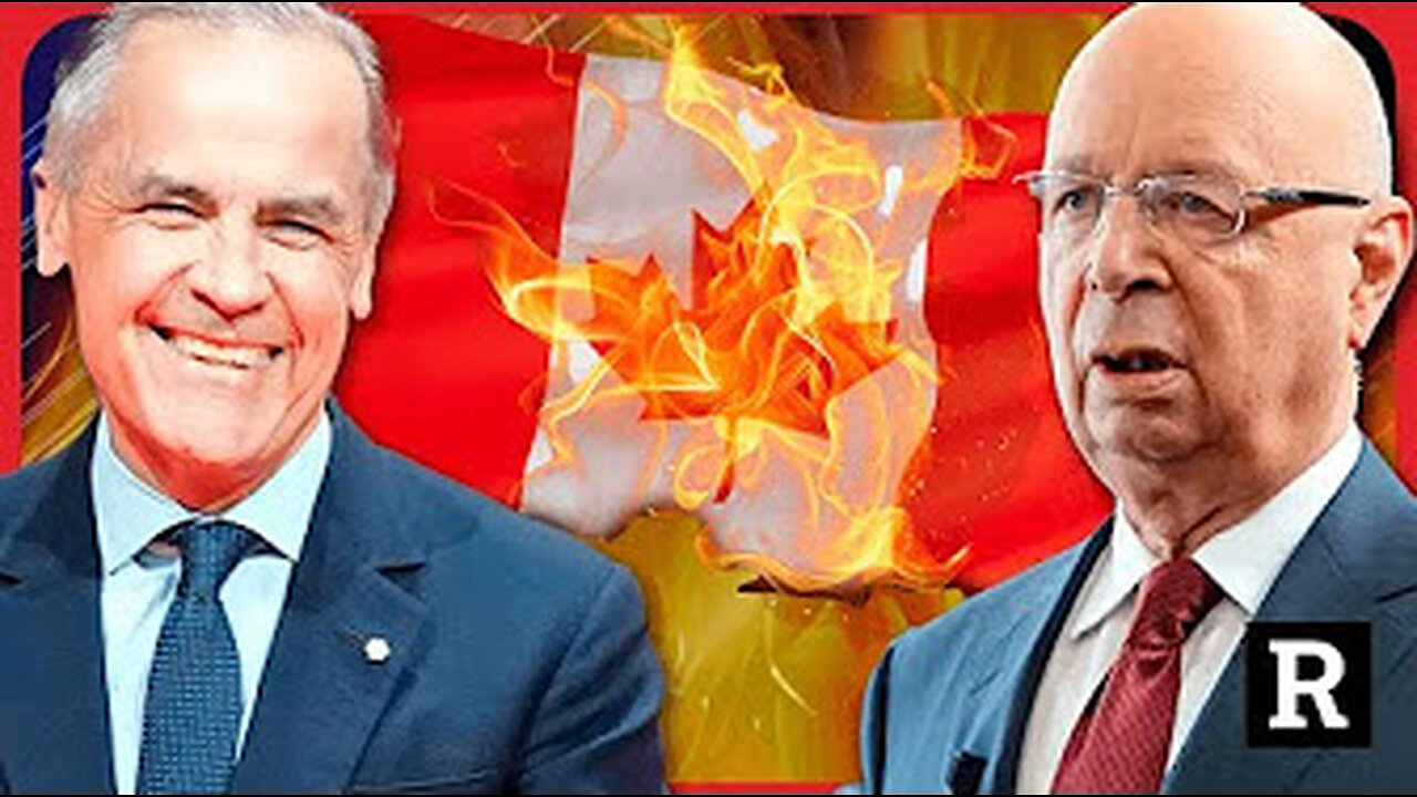 WEF remakes Canada.