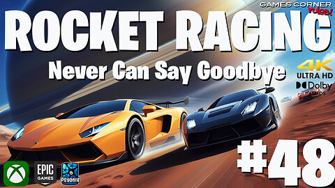 Rocket Racing - Never Can Say Goodbye