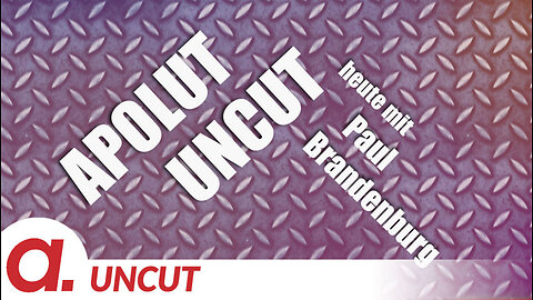 Uncut #19: Heute mit Paul Brandenburg