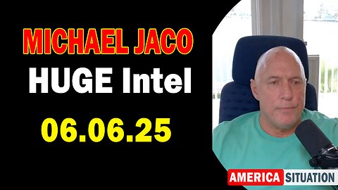 Michael Jaco HUGE Intel 06.06.25: "Musk Trump Melt Down! Important Update By Michael Jaco"