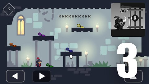 Tricky Castle Walkthrough Part 3 – Mind Bending Puzzles & Hidden Tricks