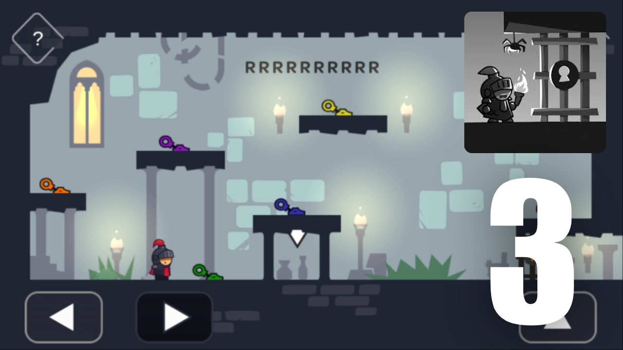 Tricky Castle Walkthrough Part 3 – Mind Bending Puzzles & Hidden Tricks