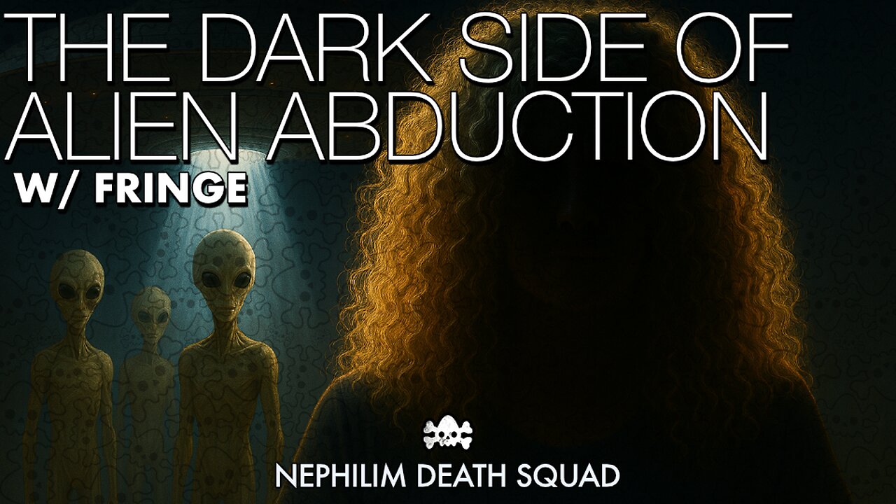 The Dark Side of the Alien Abduction Phenomenon w Fringe