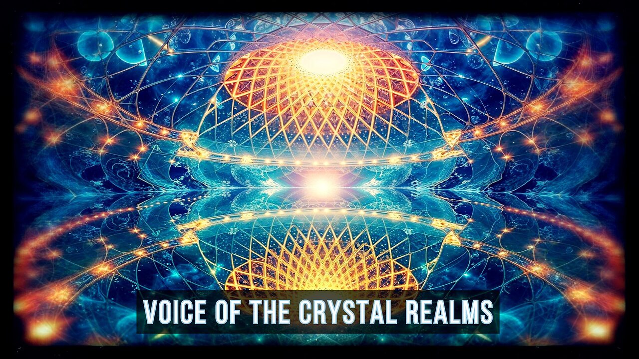 Voice of the Crystal Realms | New Age Ethereal Cosmic Pop for Starseeds