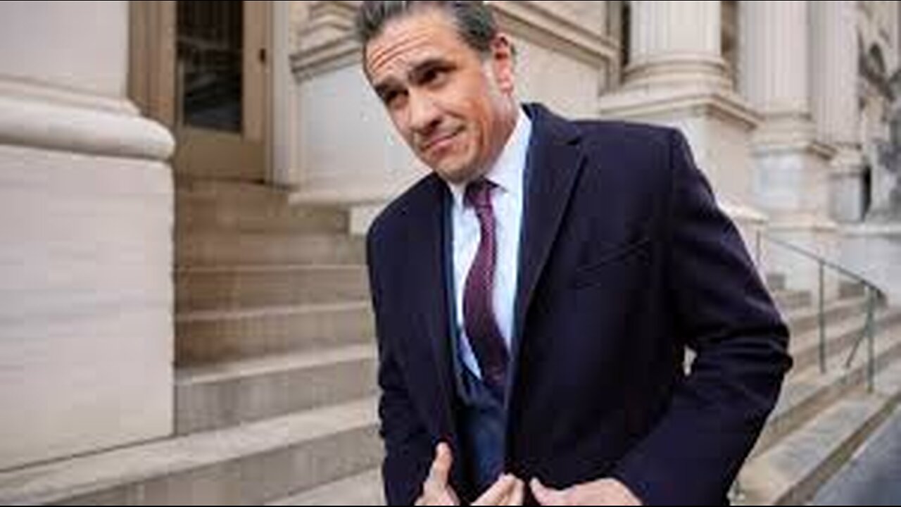 Deputy AG Todd Blanche Is Named Acting Librarian of Congress