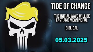 And We Know Urgent Emergency 5.3.25: "Tide Wave Incoming, Doge Roundtable, Initial Wave Fast"