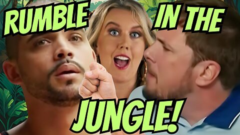 RUMBLE IMMINENT!!! 90 Day Fiance Hunt for Love Season 1 Episode 6
