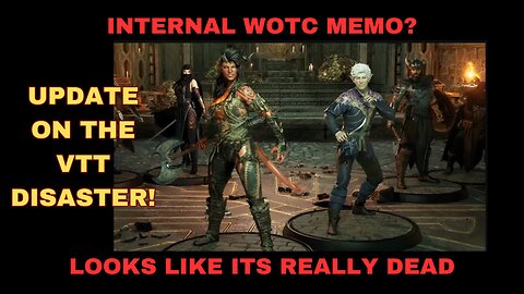 Internal Memo Leaked! It's Worse Than We Thought! WOTC is a DISASTER of a Company to Work For!