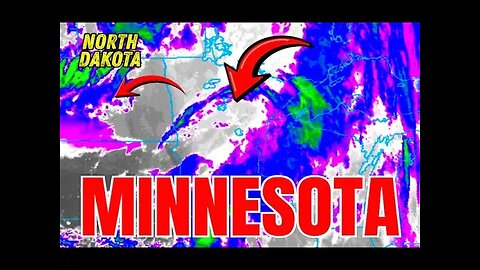 Significant change coming to Minnesota in LESS than 48 hours! / MrMBB333