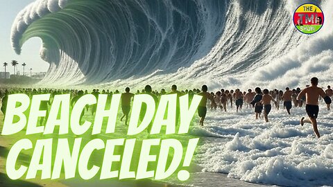 TMI Show Ep 191: “Beach Day Canceled!”
