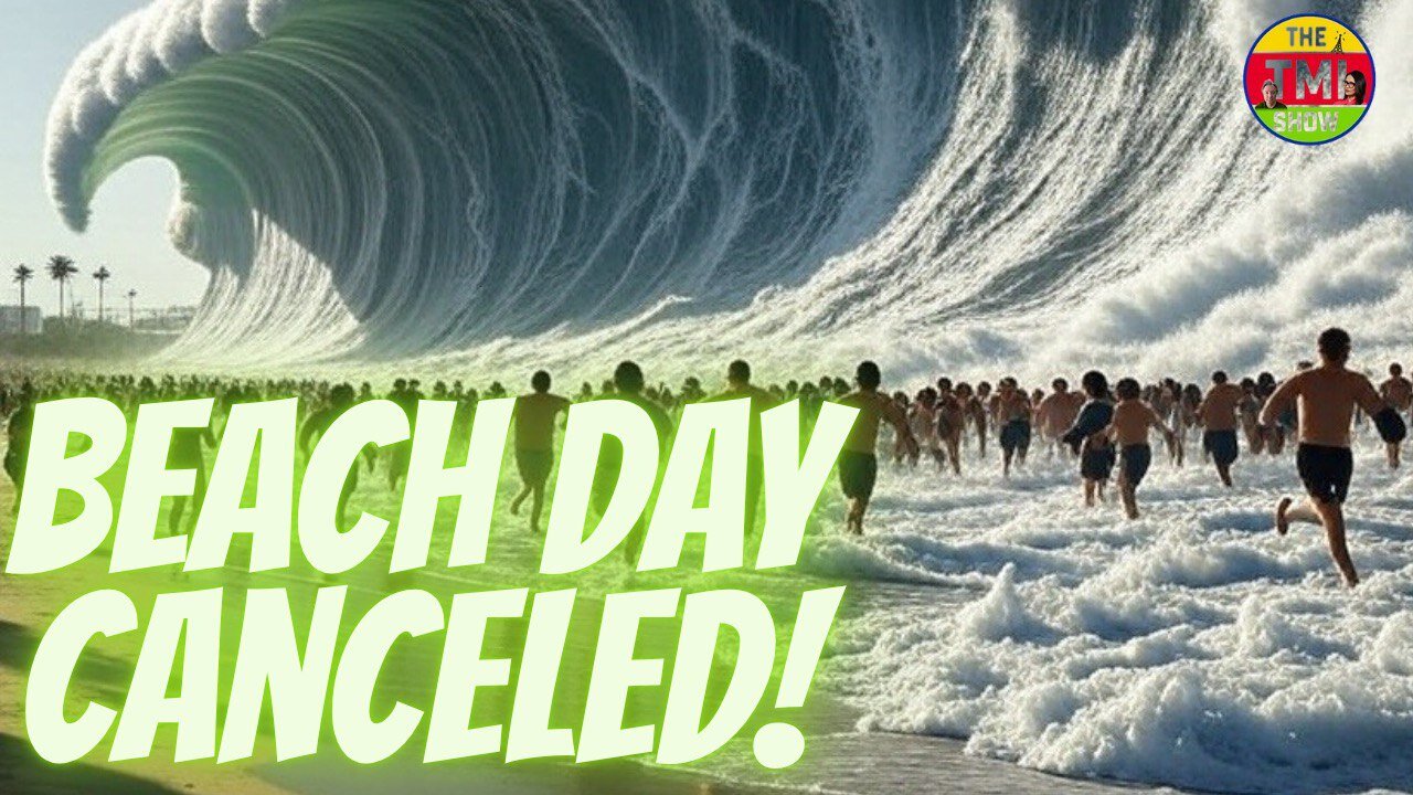 TMI Show Ep 191: “Beach Day Canceled!”