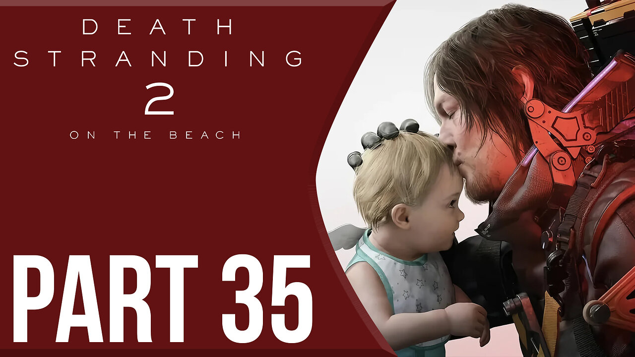 This Inventor Better Be Worth It | Death Stranding 2: On The Beach Part 35