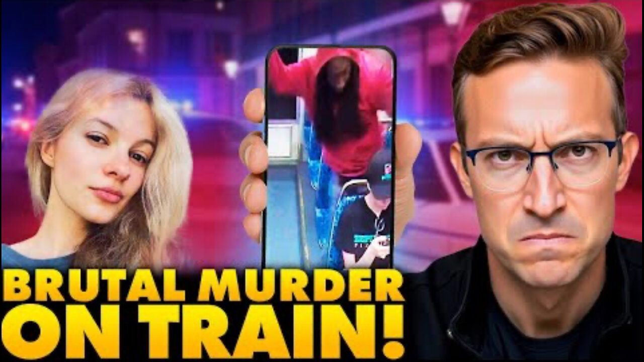 Video of Black Career-Criminal Murdering White Woman in North Carolina Goes Viral