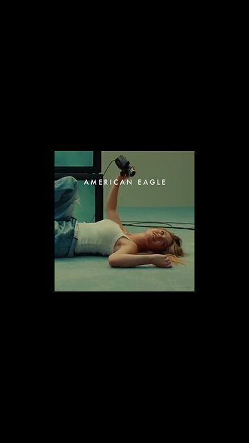 Ad #5: Sydney Sweeney Has Great Jeans - American Eagle