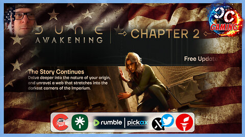 Chapter 2 - New Story and a Whole Lot More!... w/#CitizenCast
