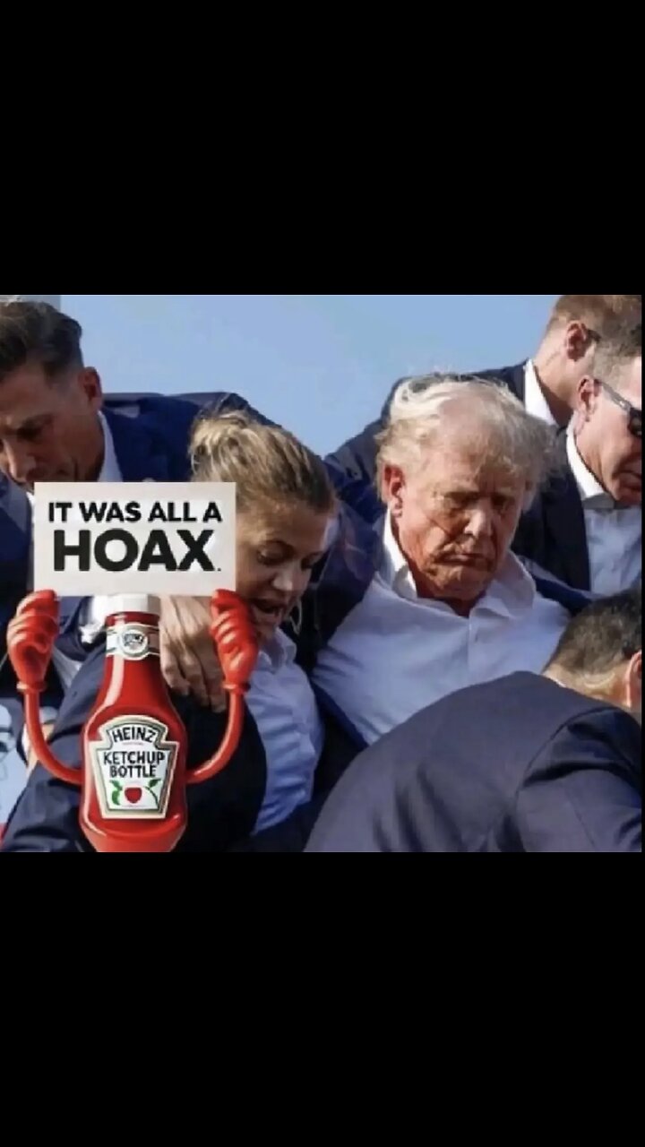 Trump Political Theatre : As Elvis, Black Hand If Death, LARP Political Actors