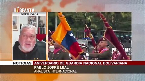 ‘Guardia Nacional venezolana ha afrontado hostilidades de EEUU’
