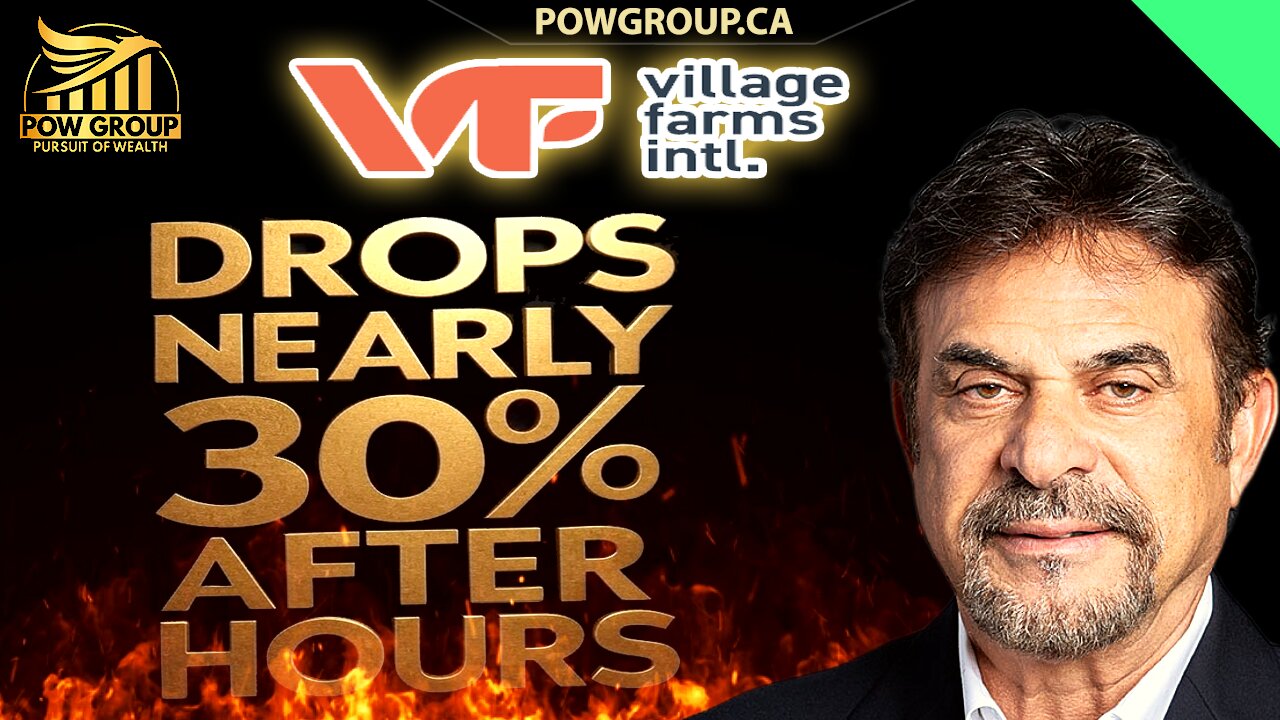Village Farms Drops Nearly 30% After Hours, VFF Price Prediction